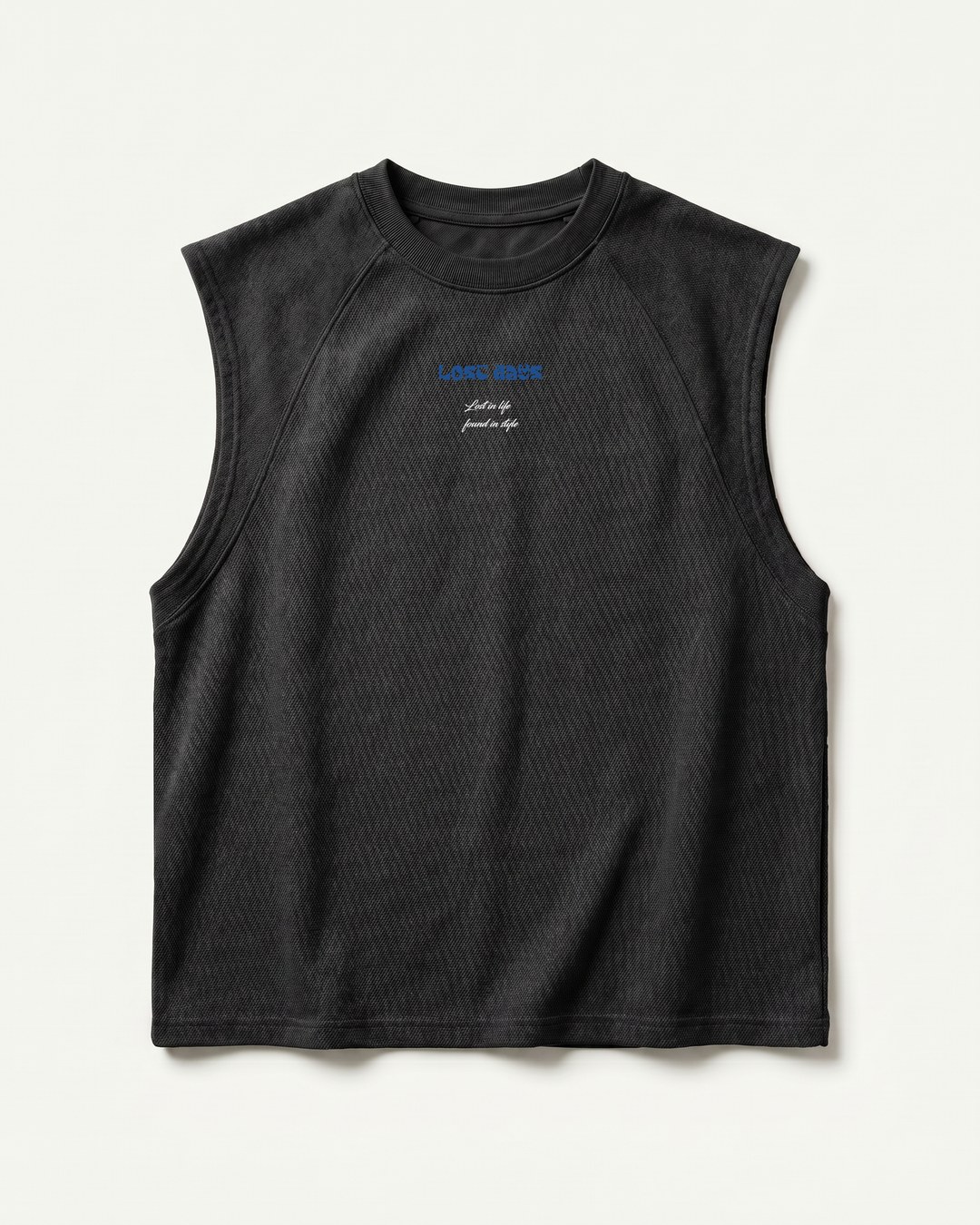 LOST DAYS mockup 3
